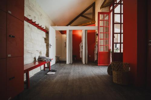 Duša, Chateau de Candes - Art & Spa in Candes-Saint-Martin