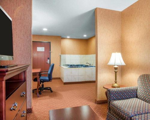 Quality Inn & Suites Meriden - image 23