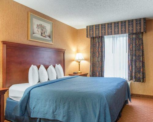 Quality Inn & Suites Meriden - image 20