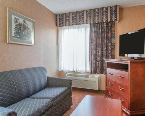 Quality Inn & Suites Meriden - image 28