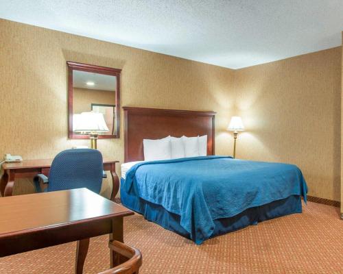 Quality Inn & Suites Meriden - image 27