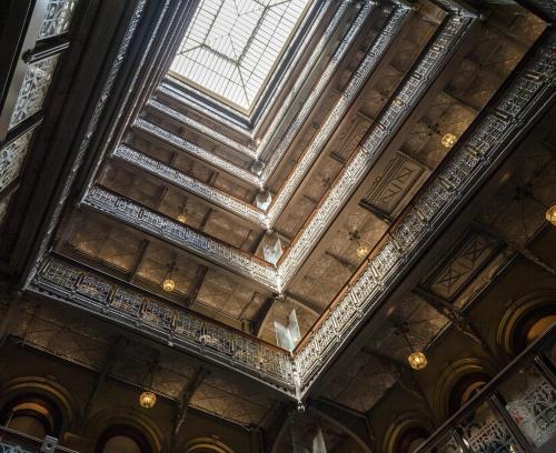 The Beekman, A Thompson Hotel, by Hyatt in New York, USA