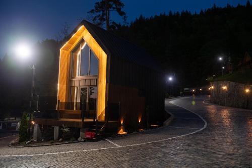 Chalet Port Bicaz in Bicaz