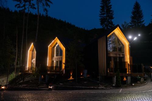 Chalet Port Bicaz in Bicaz
