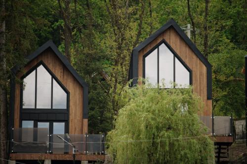 A környék, Chalet Port Bicaz in Bicaz