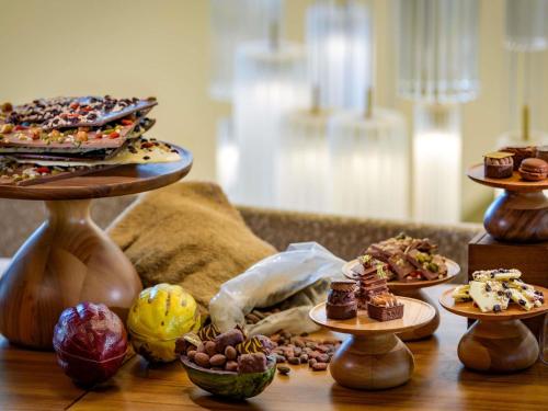 Mövenpick Hotel Basel, Basilea (foto 4)