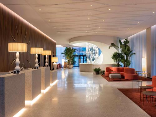 Exterior view, Movenpick Hotel Basel in Basel