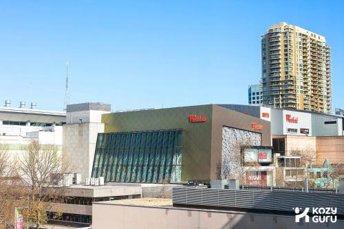 KozyGuru | Chatswood | Convenient 1 Bed Studio Apt - image 7