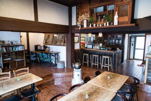Спільний лаунж/ТБ зона, Guest House Kamejikan in Kamakura