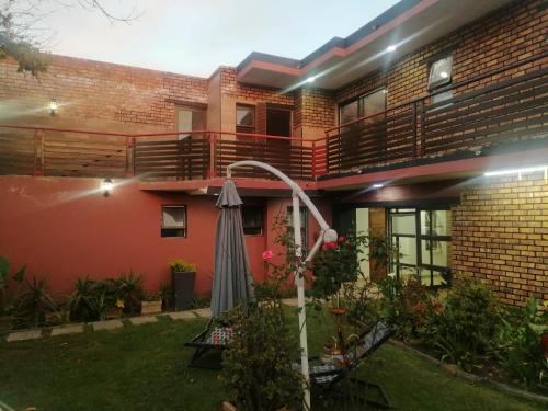 Dante Guest house, Alberton