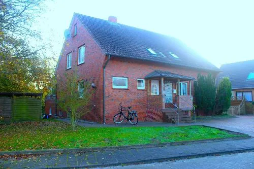 Haus Strandsonne Whg. 5 in Borkum, Deutschland