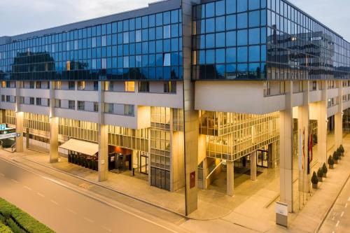 Radisson Blu Hotel & Conference Centre, Salzburg - Hôtel - Salzbourg