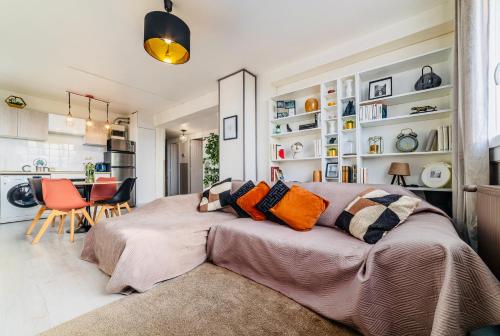 Superbe appartement centre Montluçon, proche hôpital - Bizeneuille