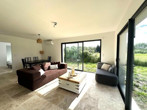 Létesítmények, Charming and modern house - 3BD-6P -in Provence in Maillane