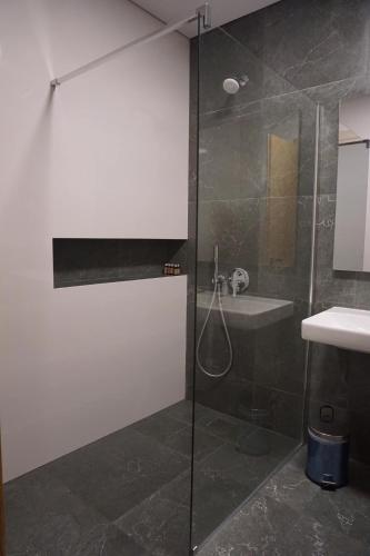 Mandrati Loft in Kvariati