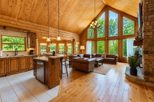 Fiddler Lake Resort - Deer 79 - Laurentides