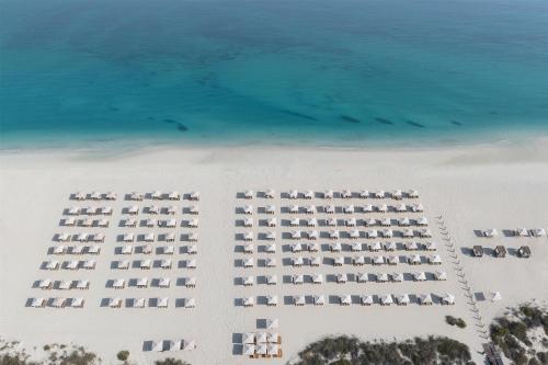 Park Hyatt Abu Dhabi – khách sạn tại Đảo Saadiyat