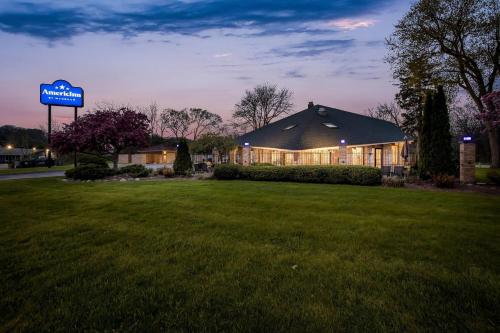 Americinn By Wyndham Delafield