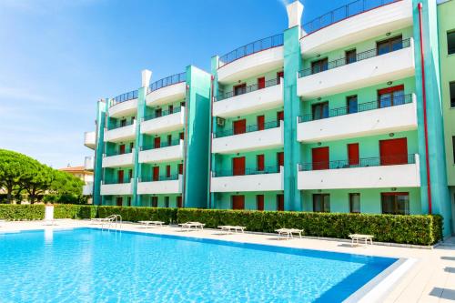Residence Roberta con piscina - Agenzia Cocal