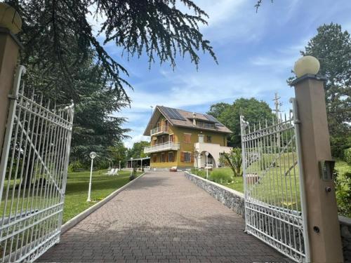 Casa del Sindaco in Giusvalla