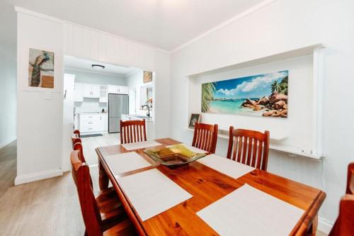 منزل  متر مربع من 3 غرفة و1 حمام خاص في Worrigee (The Waratah Escape Nowra) in نورة