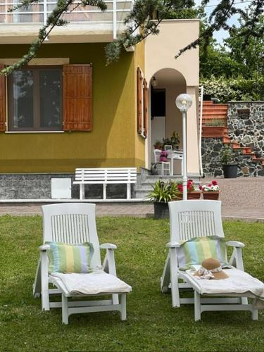 Casa del Sindaco in Giusvalla