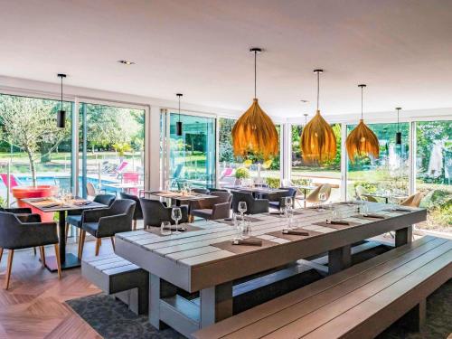 Novotel Lens Noyelles