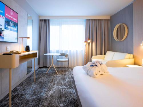 Novotel Mulhouse Bale Fribourg in Sausheim