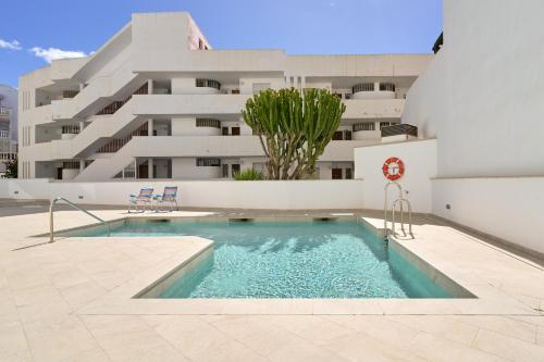 Apartment Building Copenhagen,Nerja