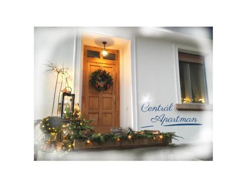  CENTRÁL Apartman Zebegény in Zebegény