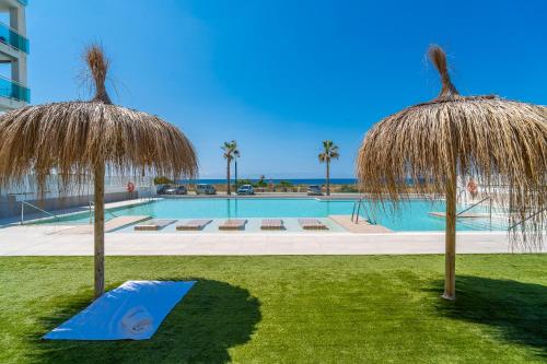 Cubo's Maruchis Duna Beach Torrox Apartment