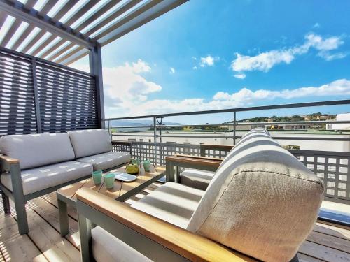 Catalina - Double terrasse, Wifi, Clim - by TGB, Porticcio