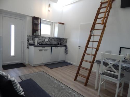 virtuve, JundJ Ferienwohnungen in Buzsak