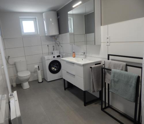 Vannas istaba, JundJ Ferienwohnungen in Buzsak