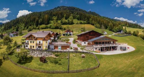 Bauernhof Unterbichl in Flachau, Österreich