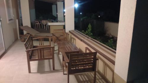 Balkons/terase, Apartment Marijo in Ist