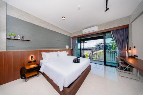 MEE DEE Hostel in 끄라비 / 크라비