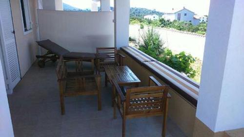 Balkons/terase, Apartment Marijo in Ist
