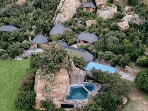 Buffalo Hills Private Game Reserve – khách sạn tại 42nd Hill