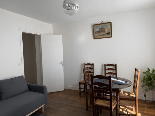 Зовнішній вигляд готелю, Beautiful 2-bedroom Apartment At La in Дрансі