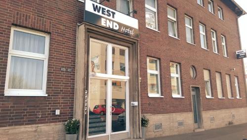 Hotel Westend 1