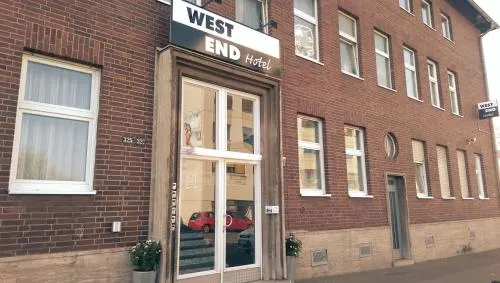 Hotel Westend in Köln, Deutschland