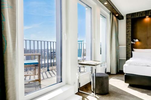 Motel One Berlin-Tiergarten – khách sạn tại Schöneberg