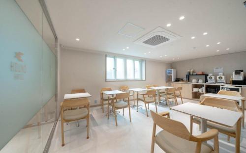 울산 하운드 호텔 삼산점 사진 6