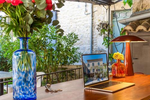 Demeures & Chateaux Hotel Maison Gramme in Lussan