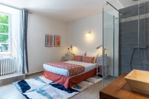 Demeures & Chateaux Hotel Maison Gramme in Lussan