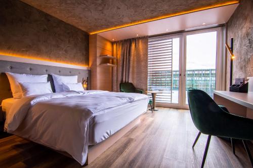 Meiser Design Hotel in Dinkelsbühl, Deutschland