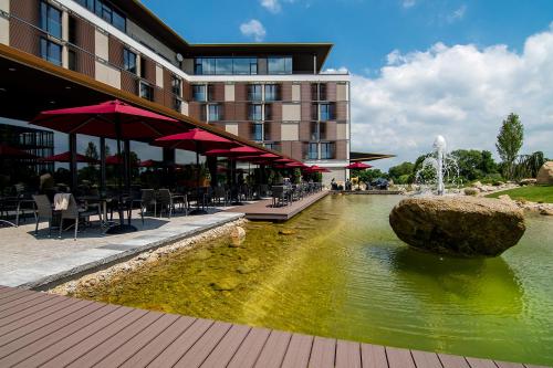 Meiser Design Hotel in Dinkelsbühl, Deutschland