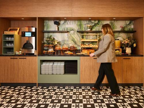 餐飲選擇, 巴黎諾富特拉德芳斯酒店 (Novotel Paris La Defense Hotel) in 拉德芳斯