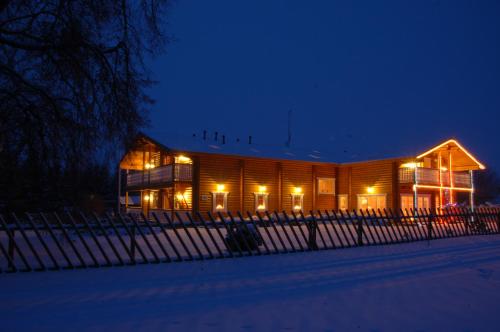 Kulalistemaja Vehendi Motell in Tartumaa